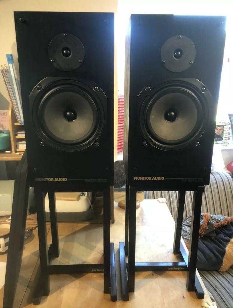 monitor audio system r252